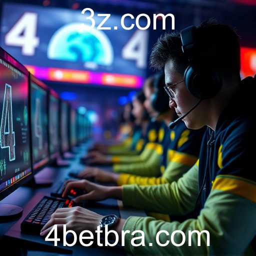 Cenário Atual e Perspectivas dos E-Sports no Brasil