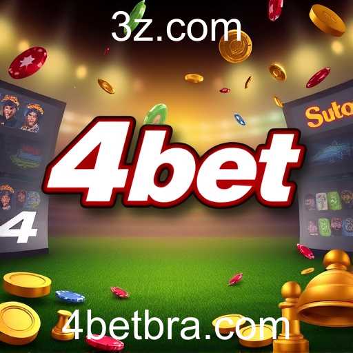 4bet Expande Presença no Mercado de Jogos Online
