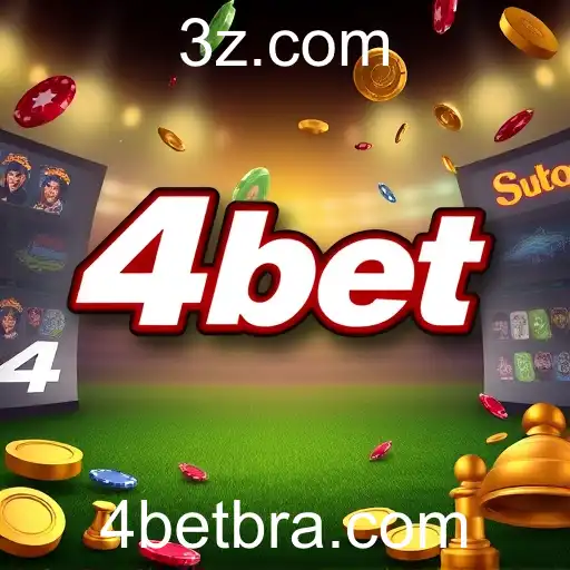 4bet Expande Presença no Mercado de Jogos Online