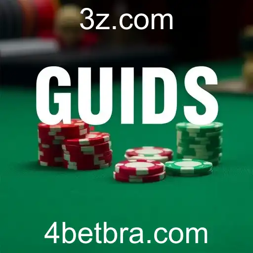 Descubra Vantagens Estratégicas com Guias de Jogo do 4bet