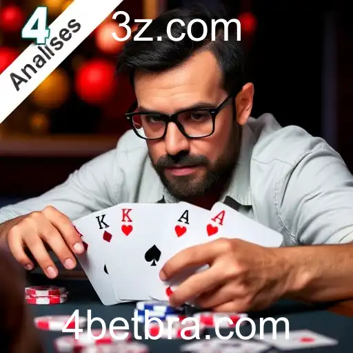 Análise de Poker: Aprimorando Seu Jogo com Insights Profundos