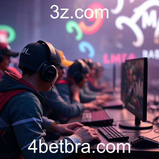 A Ascensão dos Sites de Jogos: 4bet em Destaque